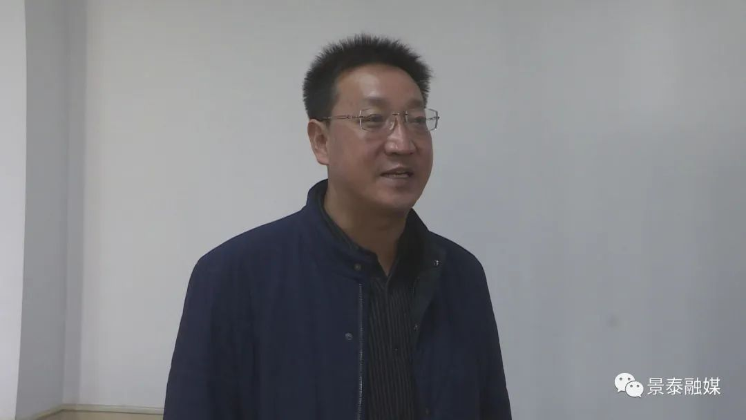 景泰縣召開新中醫(yī)慢病診療工作推進(jìn)會并開展義診活動