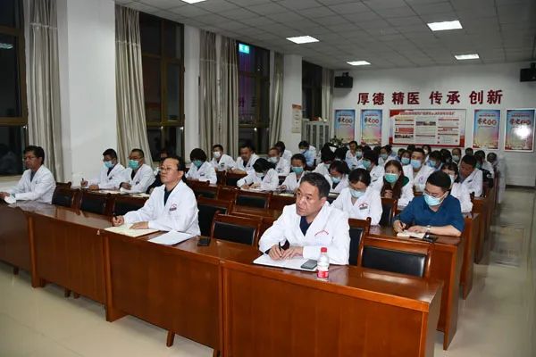 【“三抓三促” 行動(dòng)進(jìn)行時(shí)】達(dá)春和要求樹立新中醫(yī)整體診療理念，發(fā)揮新中醫(yī)在慢病治療中的特色優(yōu)勢(shì)