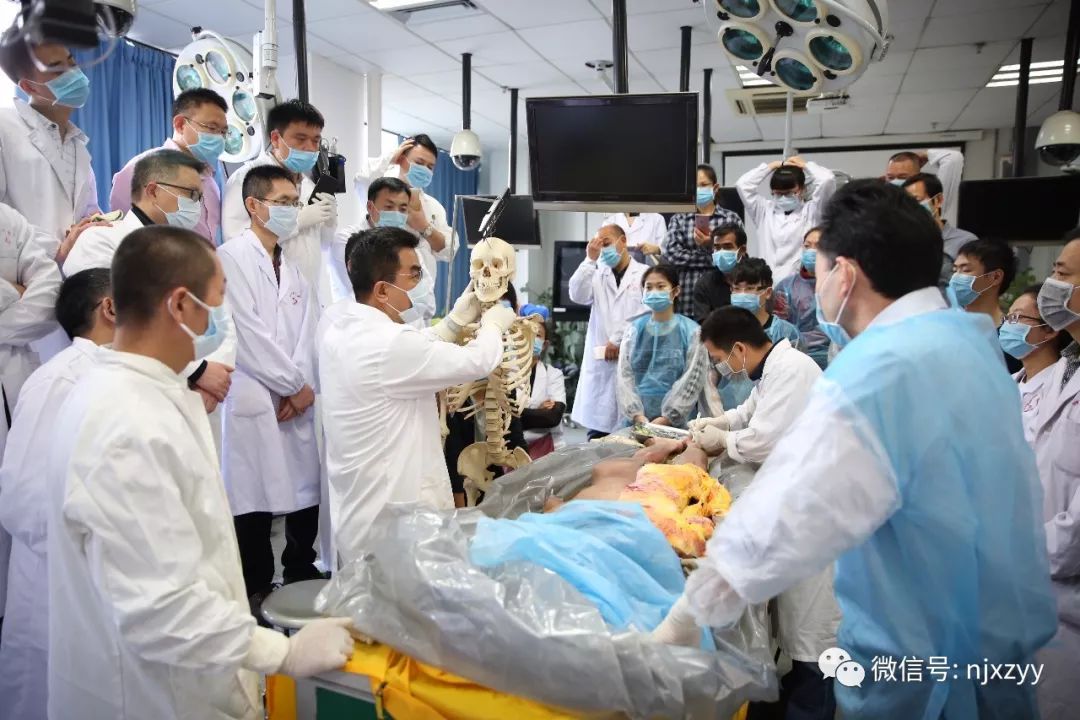 【培訓教學】新中醫(yī)·筋膜學應用解剖（新鮮大體）學習班